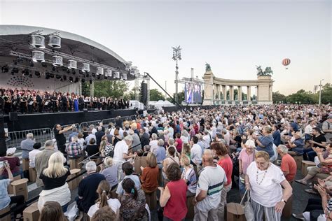 Budapesti Fesztiválzenekar – ingyenes koncert